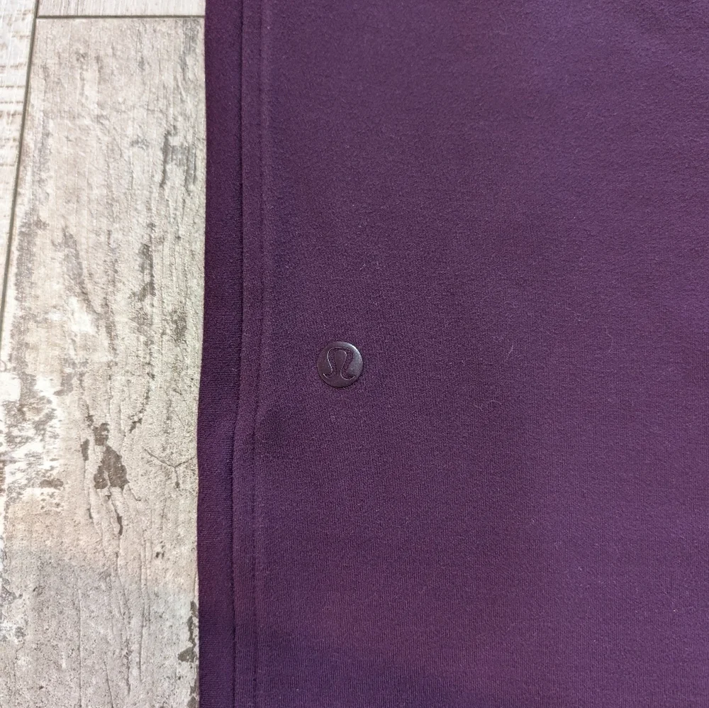 Lululemon jogger‎ purple size L